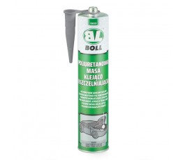 
                  BOLL Poliuretanowa masa klejąco-uszczelniająca szara 310ml 007002